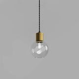 Parlour Sphere Pendant Light