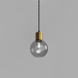 Parlour Sphere Pendant Light