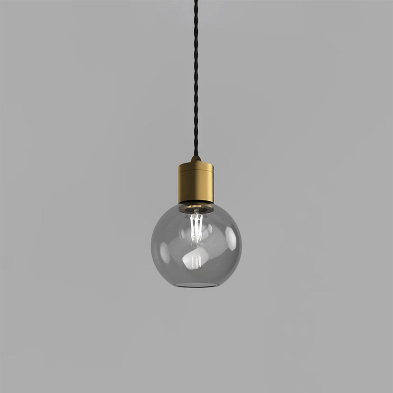 Parlour Sphere Pendant Light