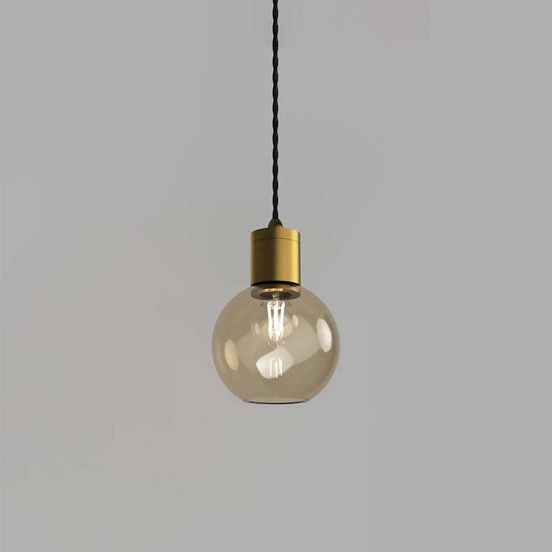 Parlour Sphere Pendant Light