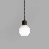 Parlour Sphere Pendant Light