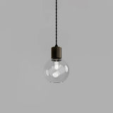 Parlour Sphere Pendant Light