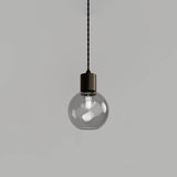 Parlour Sphere Pendant Light