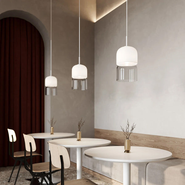 Stak Pendant Light
