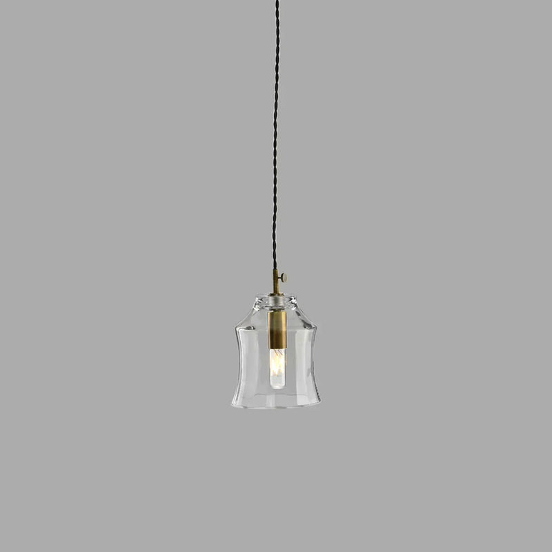 Tulip Pendant Light