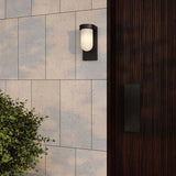 Tuva Outdoor Wall Light