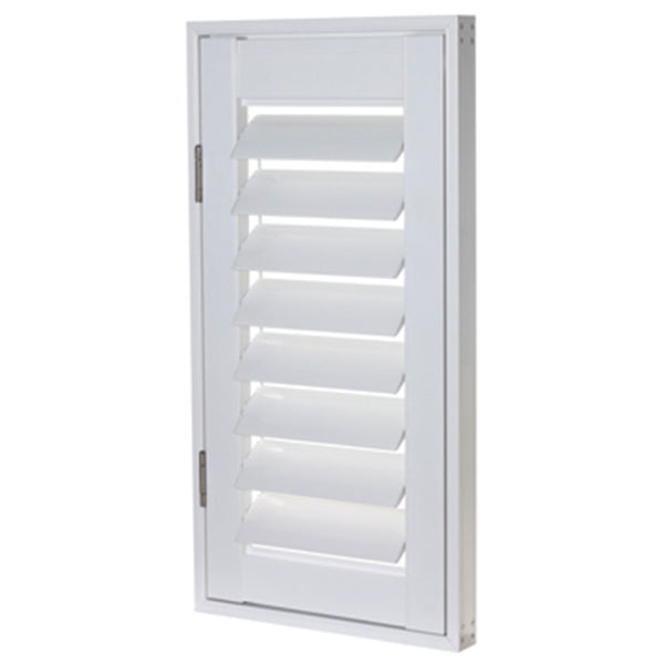 Ambience External Aluminium Shutter