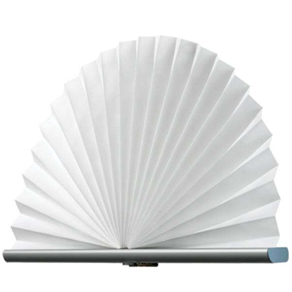 Arched Pleated Blind