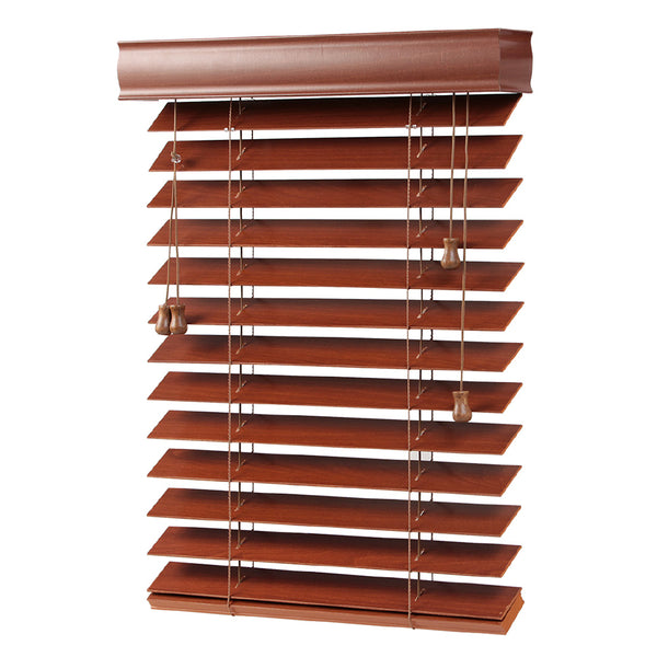 Basswood 50mm Venetian Blind