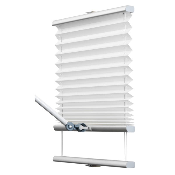 Conservatory Pleated Blind - Wand Operated