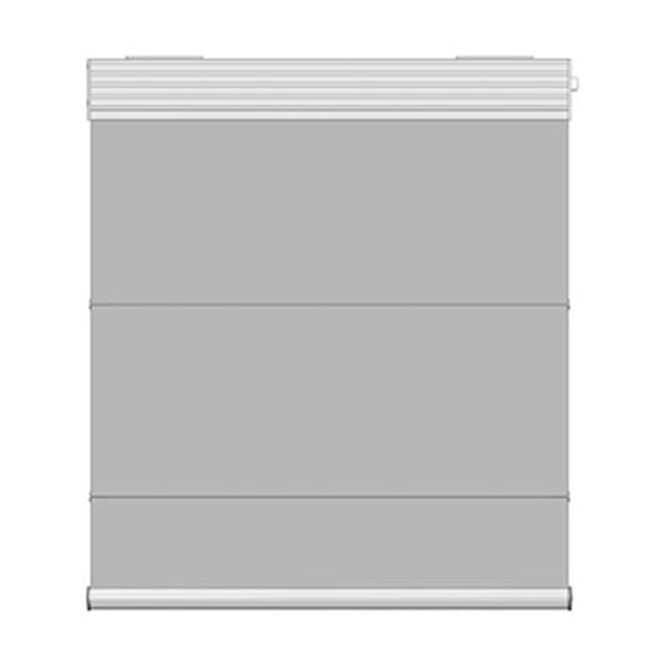Mode Motorised Roman Blind