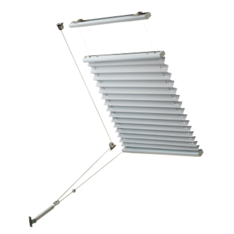 Skylight Two Way Pleated Blind - Cord
