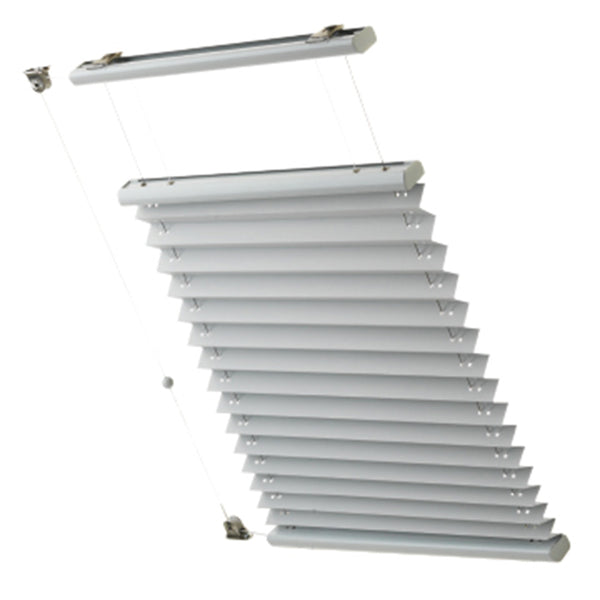Skylight Two Way Pleated Blind - Wand