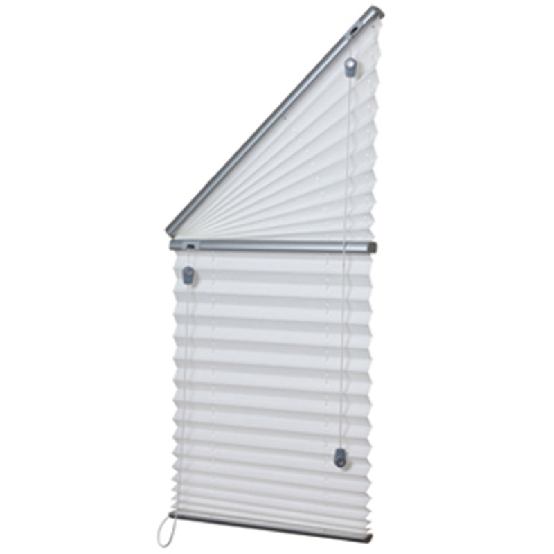 Triangle Fan top with Blind Under