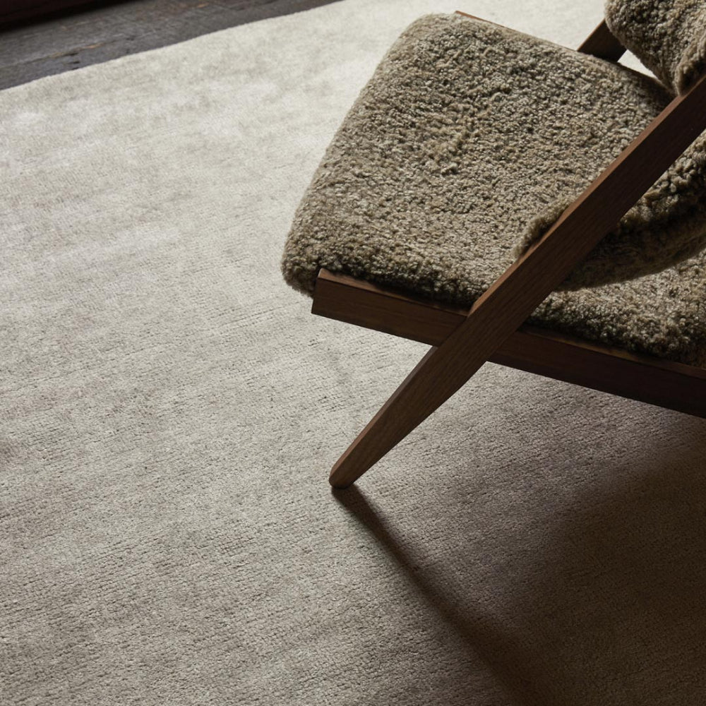 Weave Rug - Almonte - Oyster – Inside Story Australia