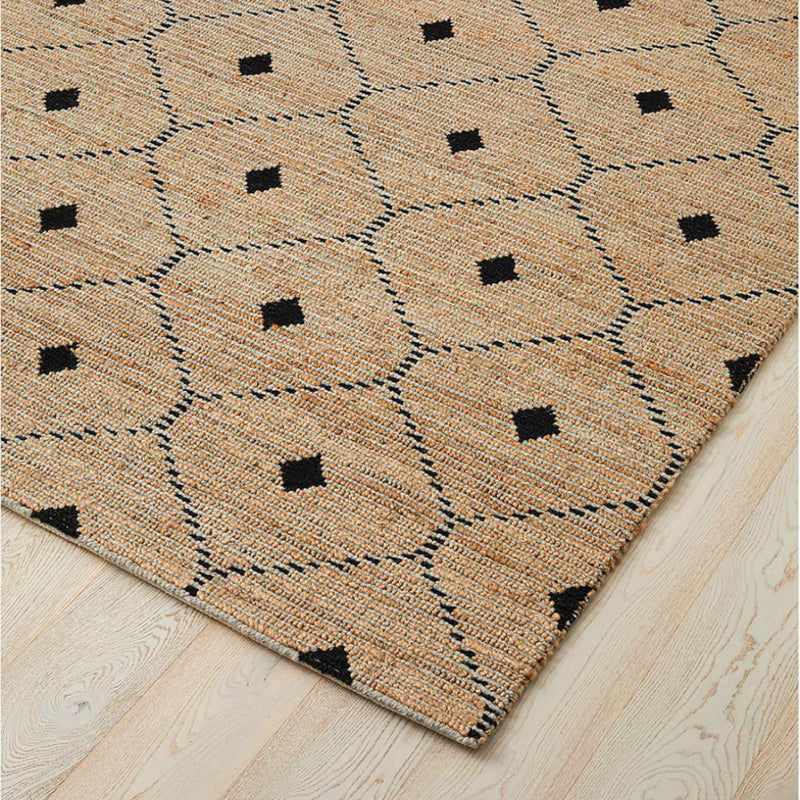 Weave Rug - Denali - Sandstorm