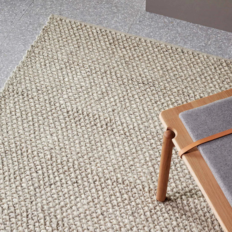 Weave Rug - Emerson - Seasalt