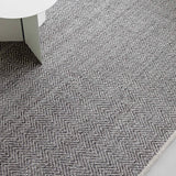 Weave Rug - Matterhorn - Tar