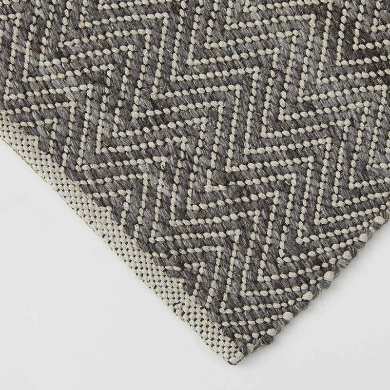 Weave Rug - Matterhorn - Tar