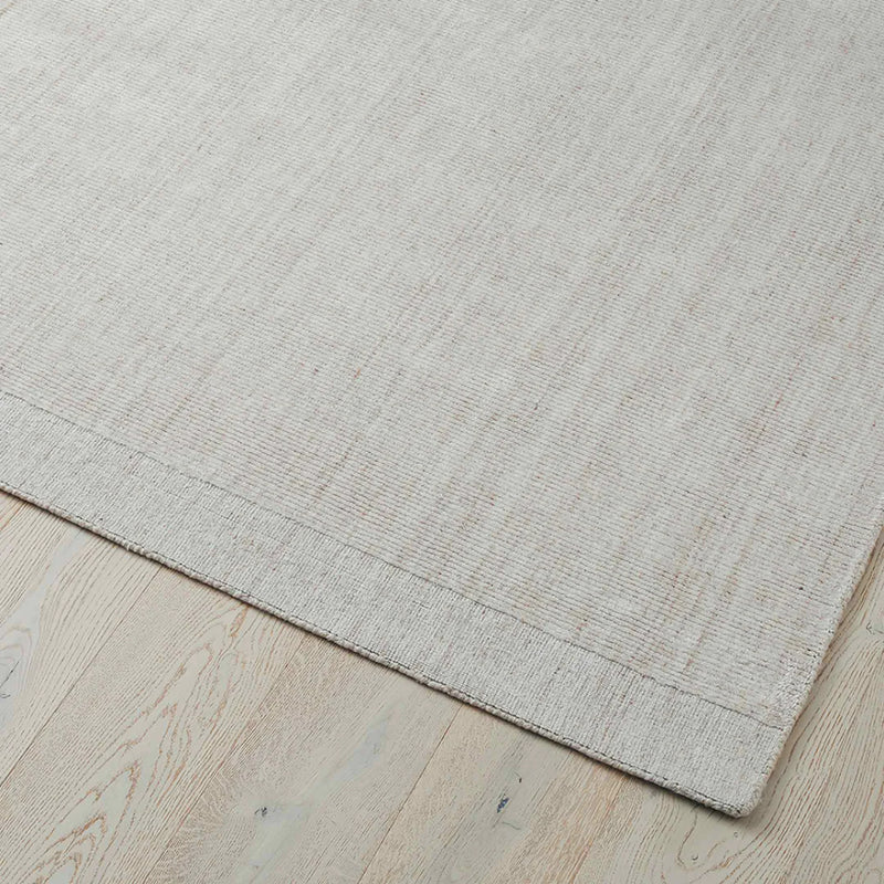 Weave Rug - Travertine - Buff