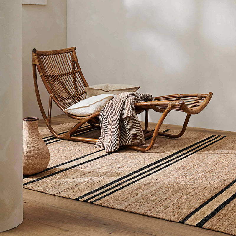 Weave Rug - Umbra - Natural